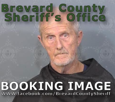 Mugshot of Walter Leroy Anderson