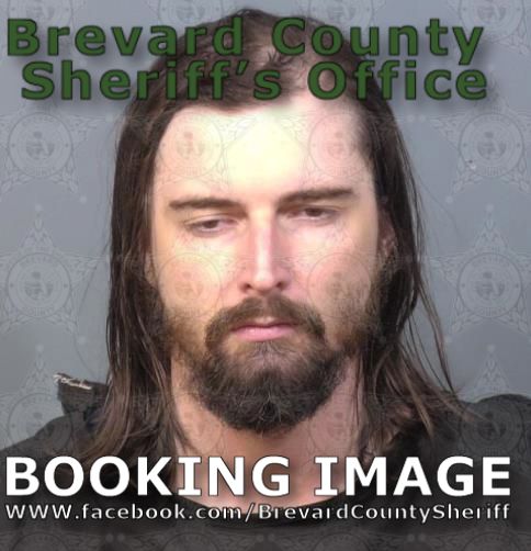 Mugshot of Nathaniel Clinton Farrell