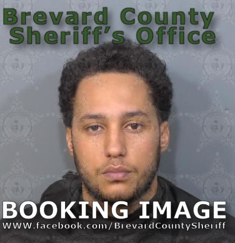 Mugshot of Elvis Aaron Vargas De Leon