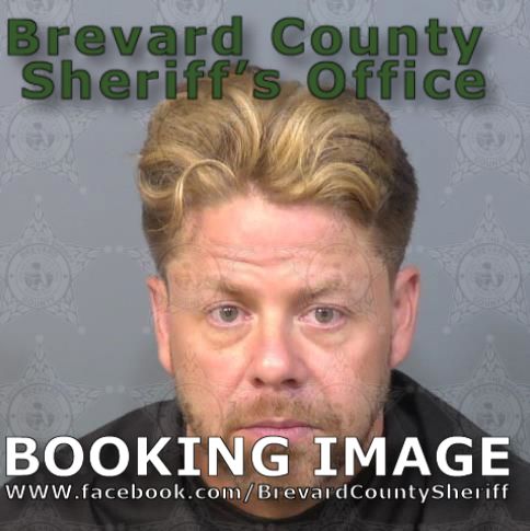 Mugshot of David L Johnston