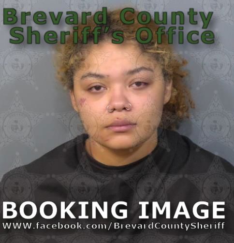 Mugshot of Alyssa Tiahna Lopez