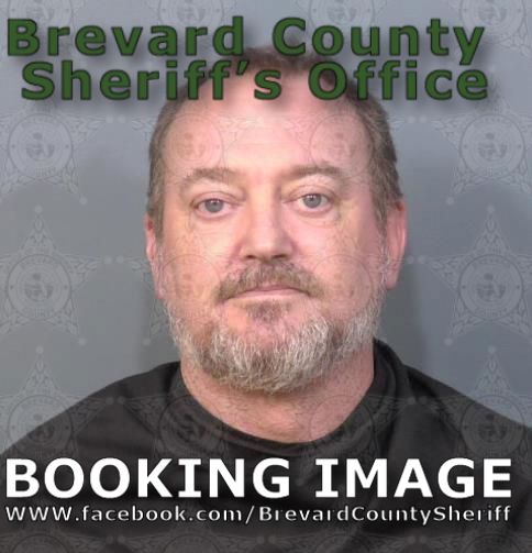 Mugshot of Mark A Okeefe