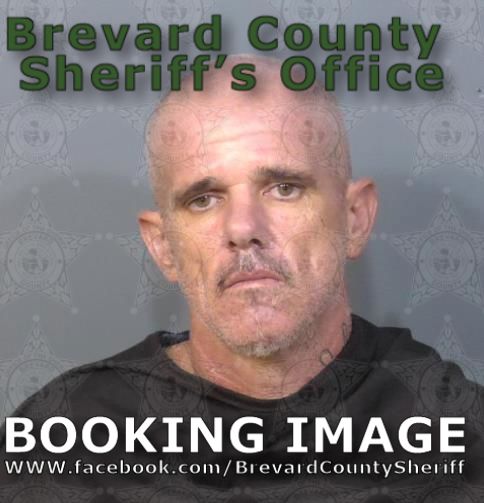 Mugshot of Gregory Edward Reach