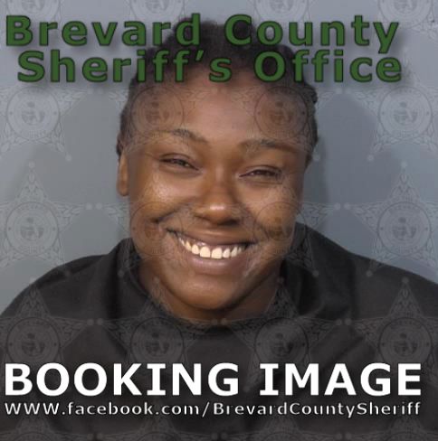 Mugshot of Krystal Precious Lincoln