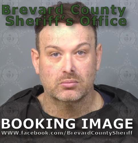 Mugshot of Brandon Robert David Milam