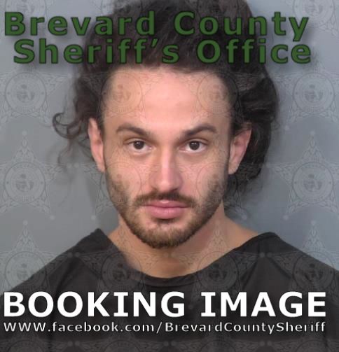 Mugshot of Cameron Michael Galvin