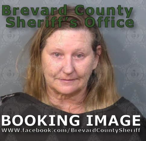 Mugshot of Angela Lee Marcum