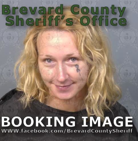 Mugshot of Raven Alexis Harris