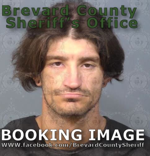 Mugshot of Joshua Scott Long
