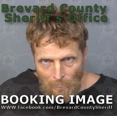 Mugshot of Ronald James Tucker