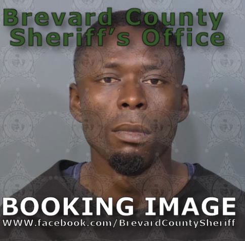 Mugshot of Gideon Kelly Omoregree