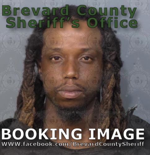 Mugshot of Rashad Elijah Emmanuel Davis
