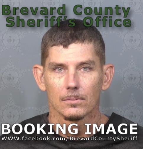 Mugshot of Ryan James Terry