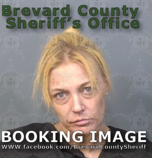Mugshot of Melissa Lea Schillbach