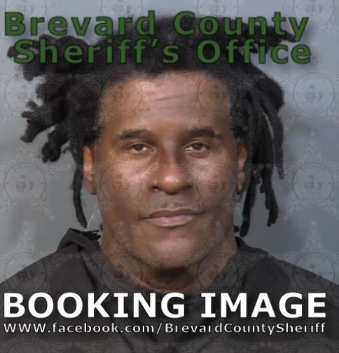 Mugshot of Anthony B Jackson