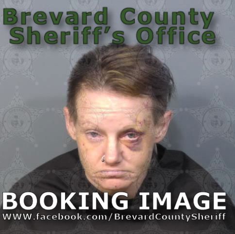 Mugshot of Deidra Rose Vincer