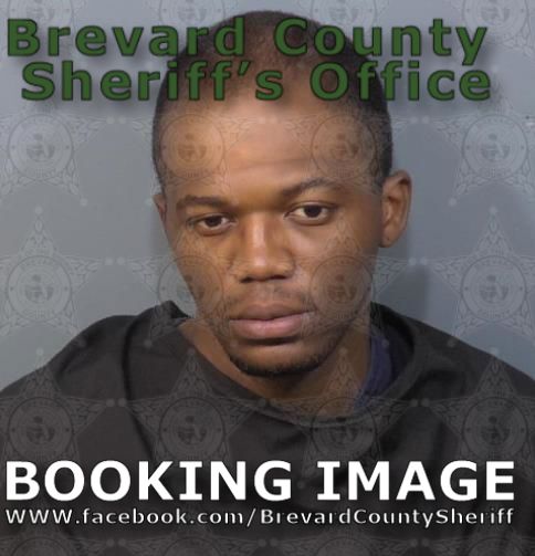 Mugshot of Garrenchar Fremont