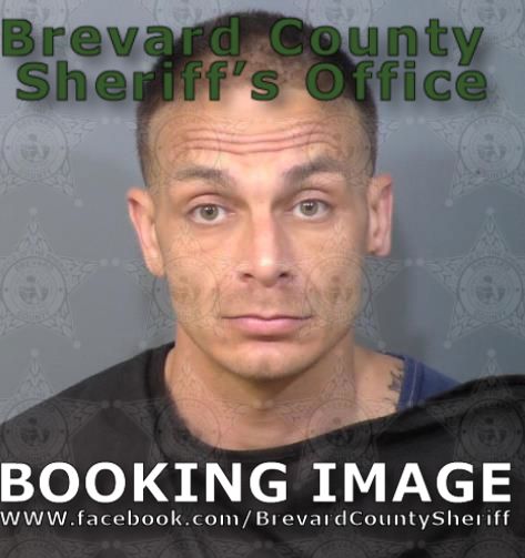 Mugshot of Jonathon Christopher Steer