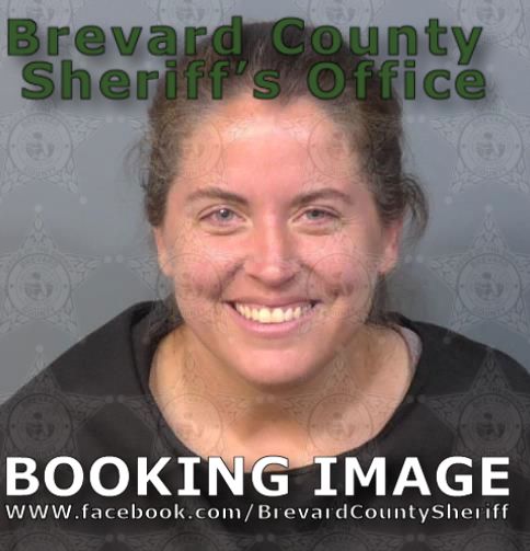 Mugshot of Amberley Shea Cox
