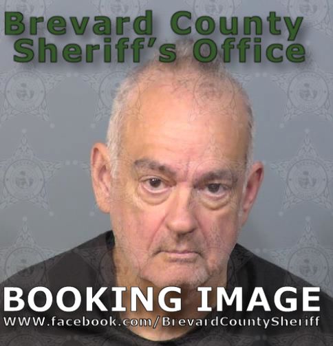 Mugshot of James Martin Rodriguez