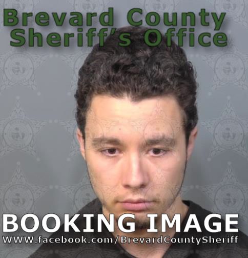 Mugshot of Ashton Alexander Davis