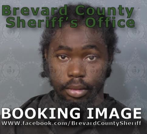 Mugshot of George O Dell Cain