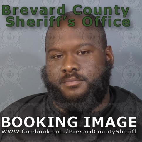 Mugshot of Demond Lashun Edmonds