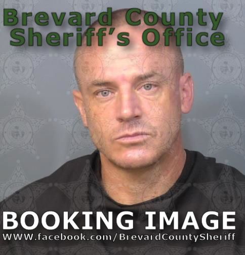 Mugshot of Bruce Wayne Witham