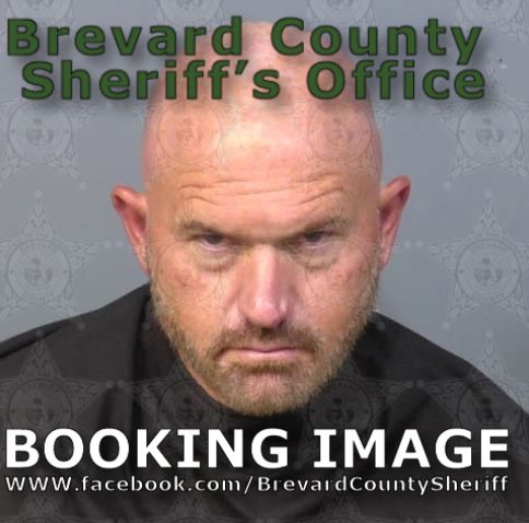 Mugshot of Charles Donald St Germain