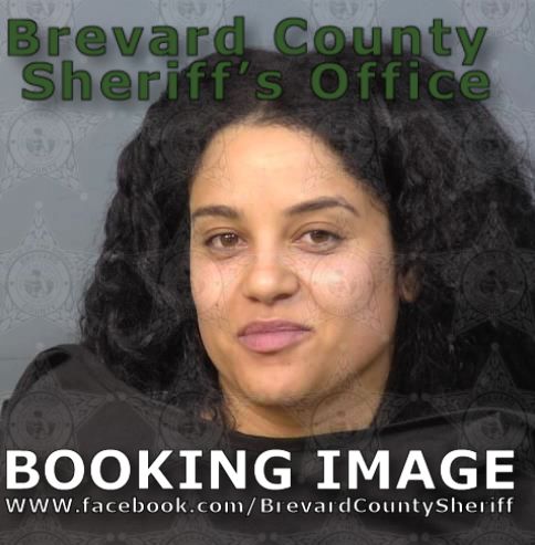 Mugshot of Ellie Gabrielle Yepez
