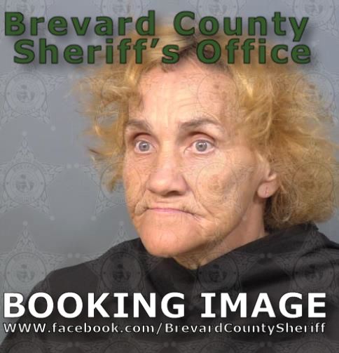 Mugshot of Kathleen Marie Dusick