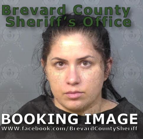 Mugshot of Yisel Martinez