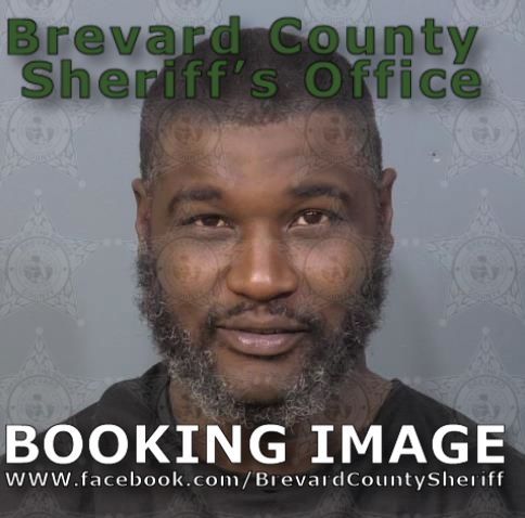 Mugshot of Donell Spencer Brockington