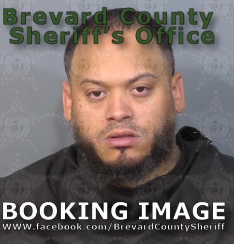 Mugshot of William Francisco Rodriguez-Burgos