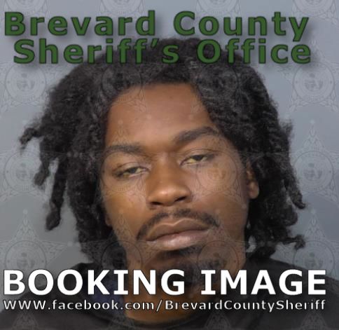 Mugshot of Quanterrious Lemond Cherry