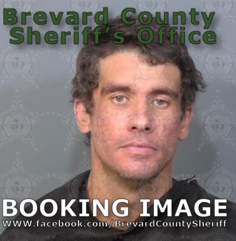 Mugshot of Shawn Joseph Feather