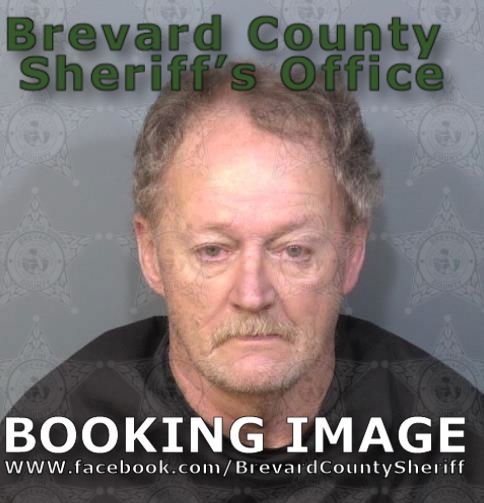 Mugshot of Clinton Maurice Brekke