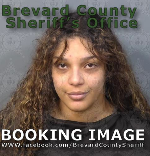 Mugshot of Kianna Marie Martinez