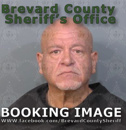 Mugshot of Raymond Roldan
