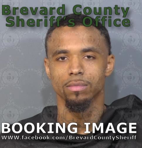 Mugshot of Latreal Shakur Hadley