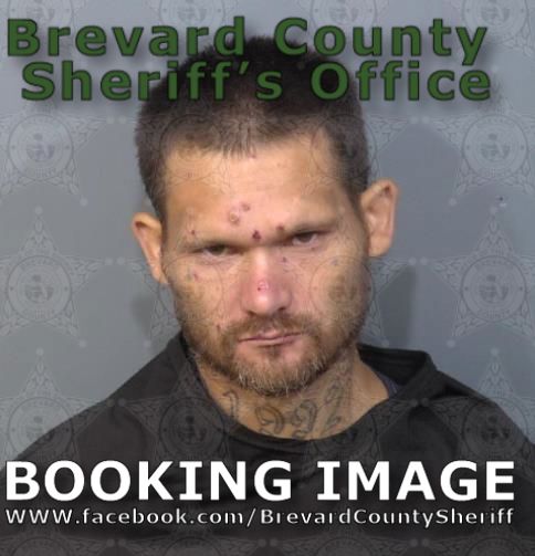 Mugshot of Jarrid Miles Foss