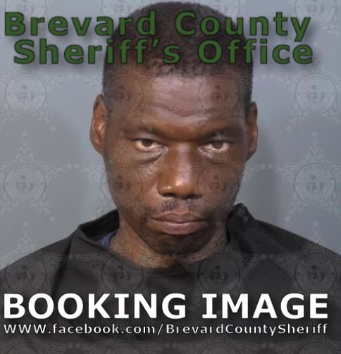 Mugshot of Sherome Quente Cosby