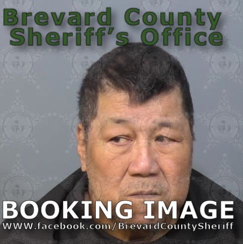 Mugshot of Nestor Tomas Guanzon