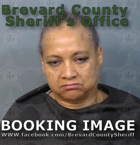 Mugshot of Wondalyn Quinn Green