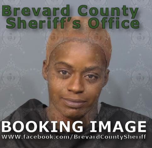 Mugshot of Stephanie Geneva Beckford
