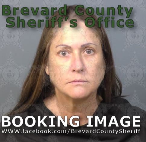 Mugshot of Julie Ann Demarest