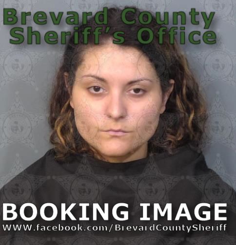 Mugshot of Christina Marie Pacheco Hyson