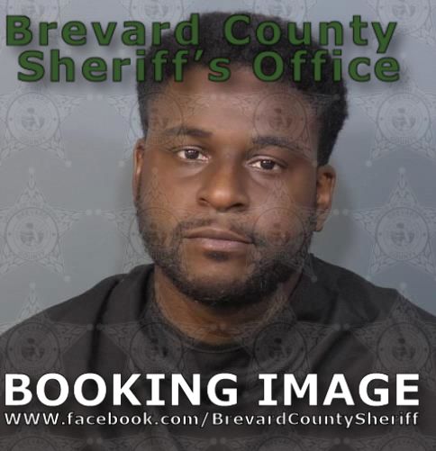 Mugshot of Isreal Mcallister