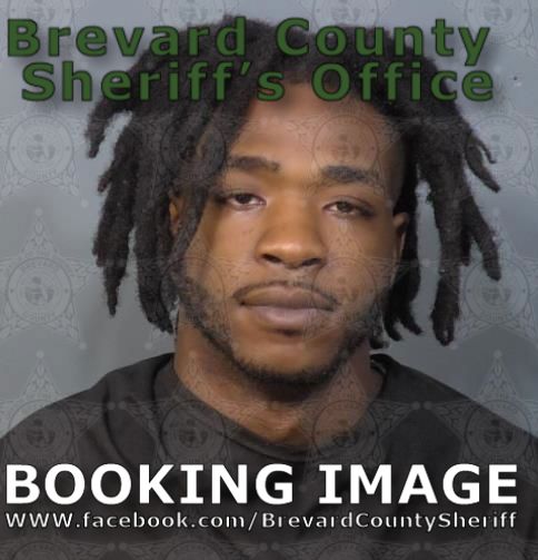 Mugshot of Damarius Kentril William Bentley