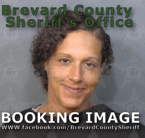 Mugshot of Kendall Nicole Jones